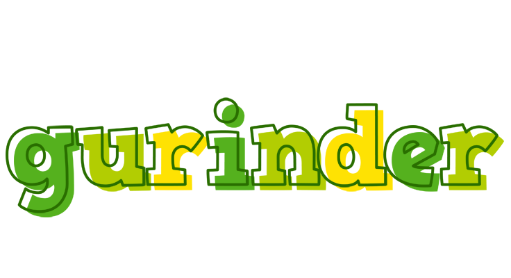 Gurinder juice logo