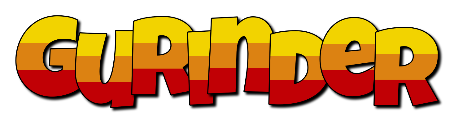 Gurinder jungle logo