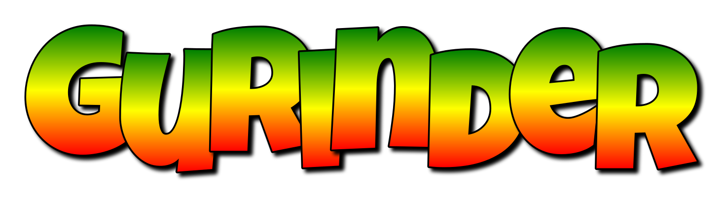 Gurinder mango logo