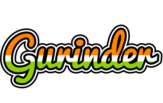 Gurinder mumbai logo