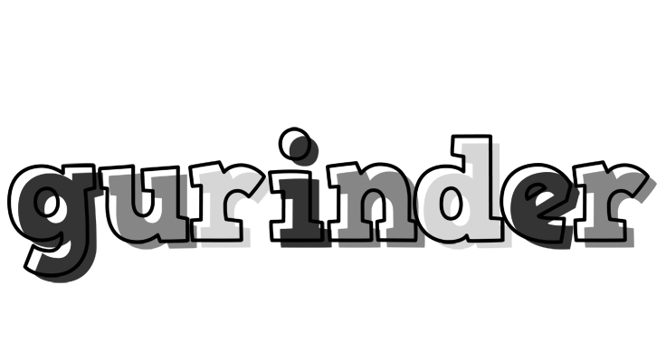 Gurinder night logo