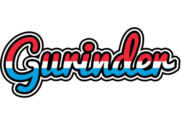 Gurinder norway logo