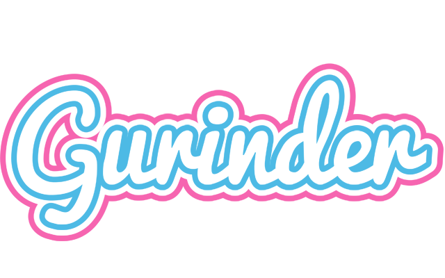 Gurinder outdoors logo