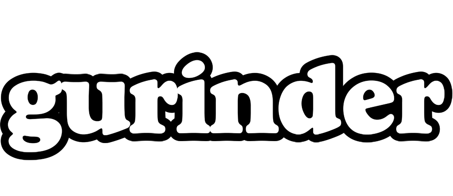 Gurinder panda logo