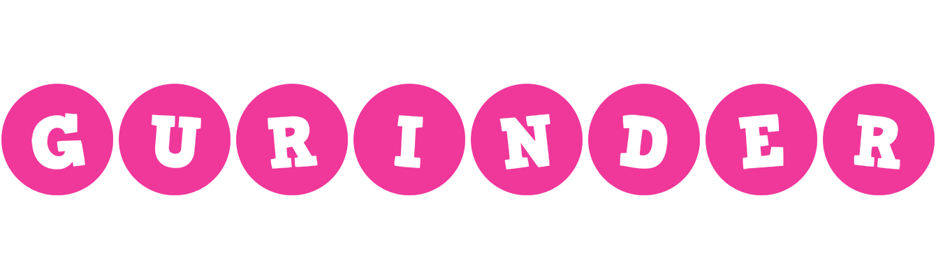 Gurinder poker logo