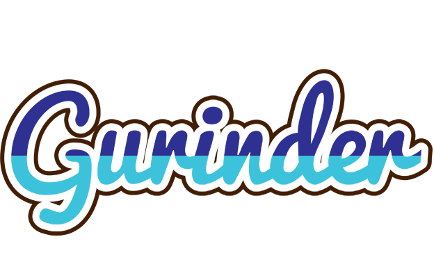 Gurinder raining logo