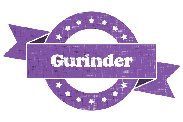 Gurinder royal logo