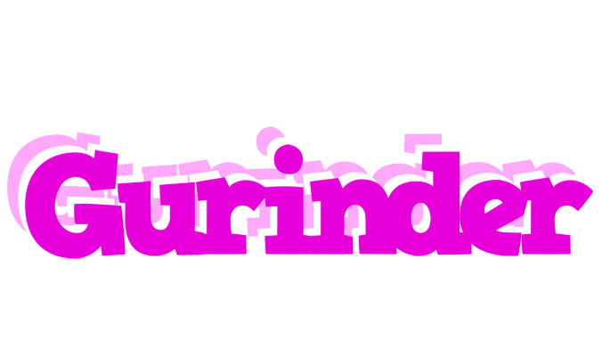 Gurinder rumba logo