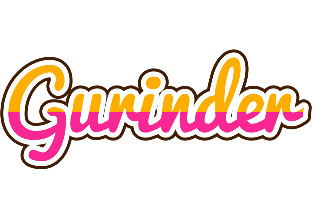 Gurinder smoothie logo