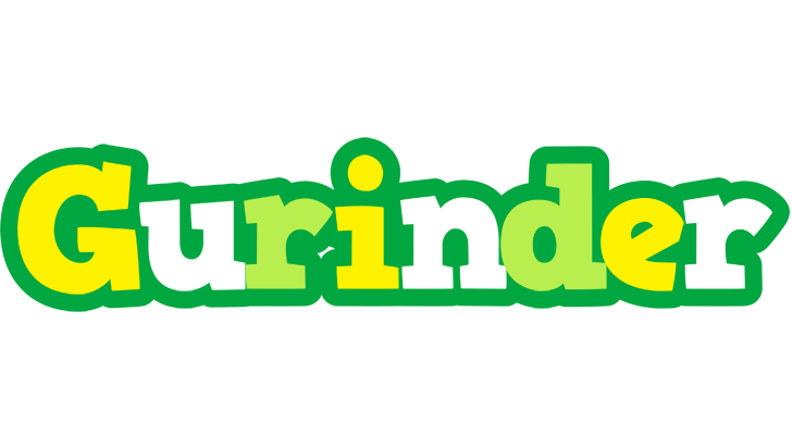 Gurinder soccer logo