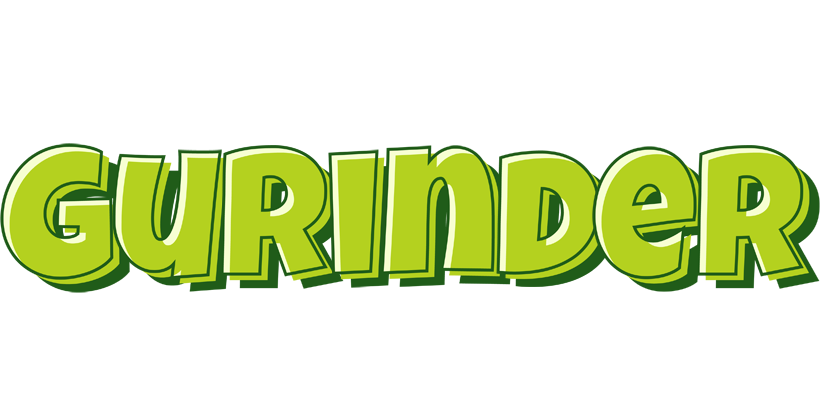 Gurinder summer logo