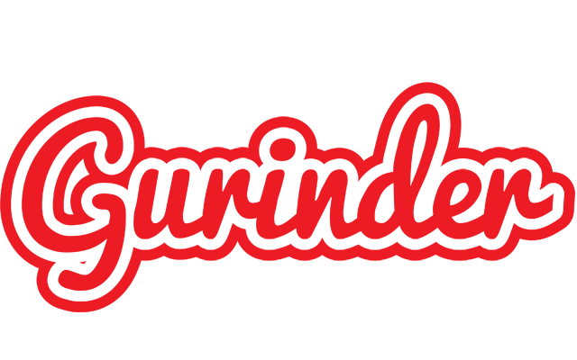 Gurinder sunshine logo
