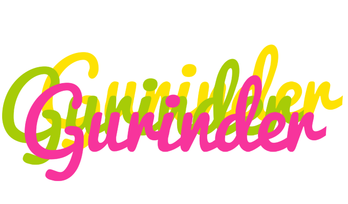 Gurinder sweets logo