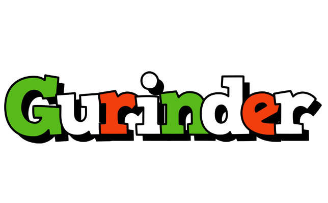 Gurinder venezia logo