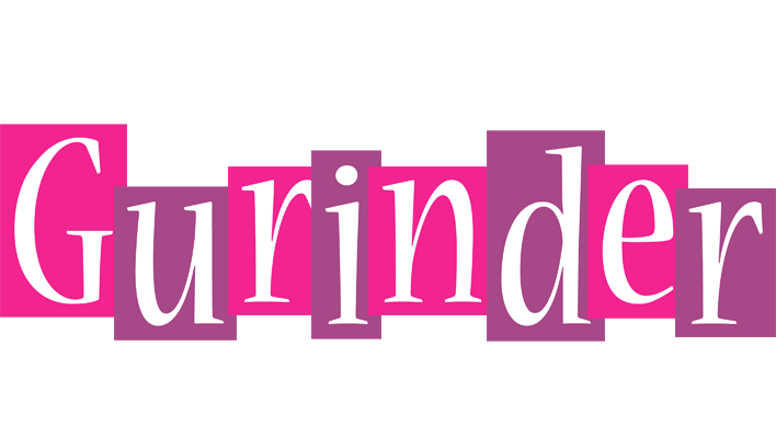 Gurinder whine logo