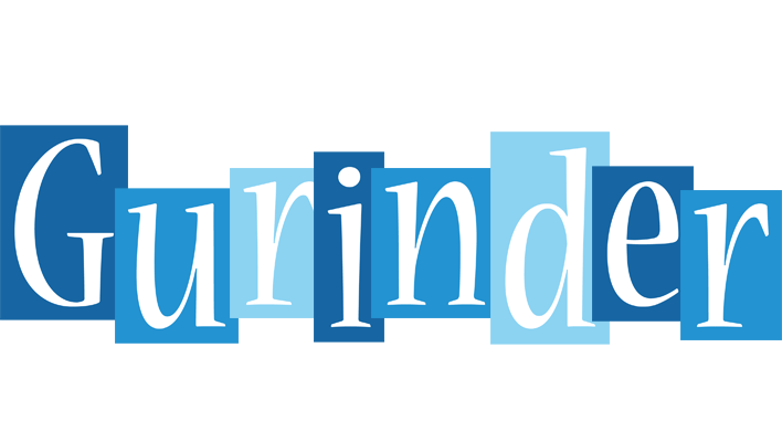 Gurinder winter logo