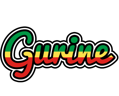 Gurine african logo