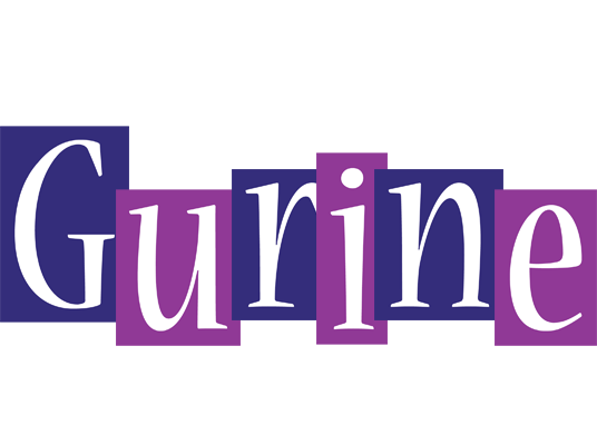 Gurine autumn logo