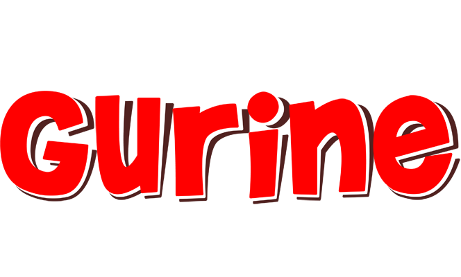 Gurine basket logo