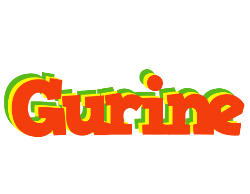 Gurine bbq logo