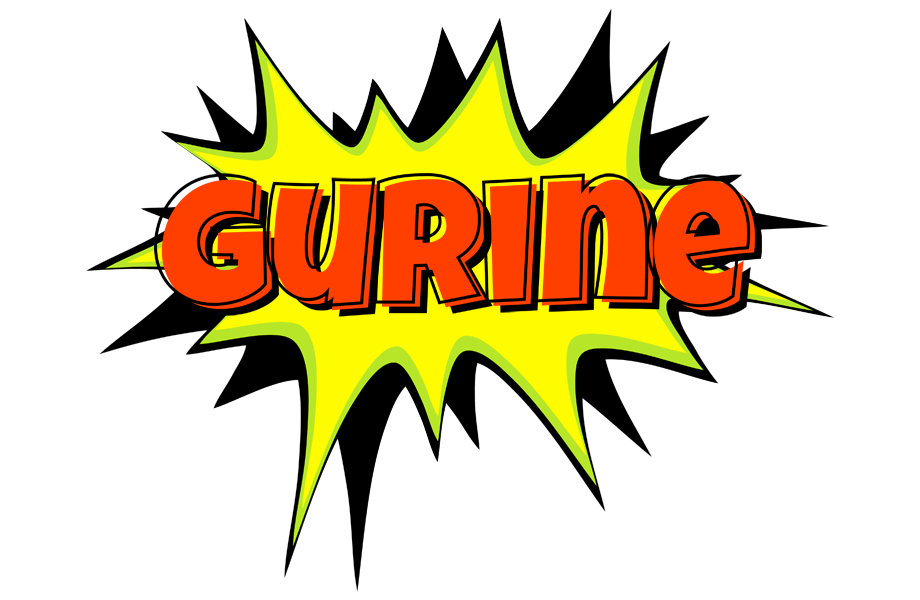 Gurine bigfoot logo