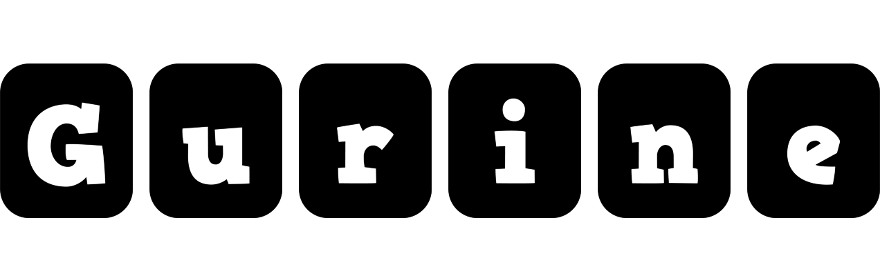 Gurine box logo