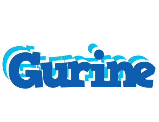 Gurine business logo