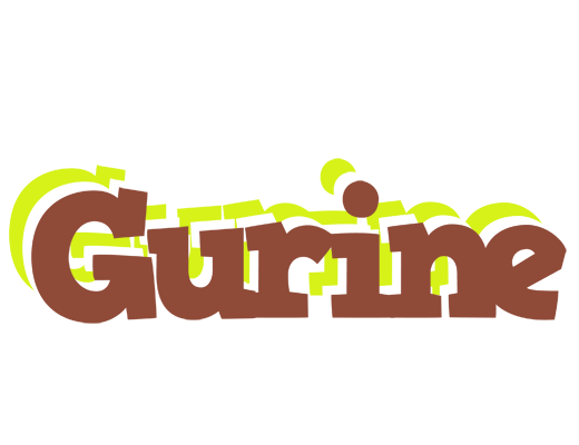 Gurine caffeebar logo