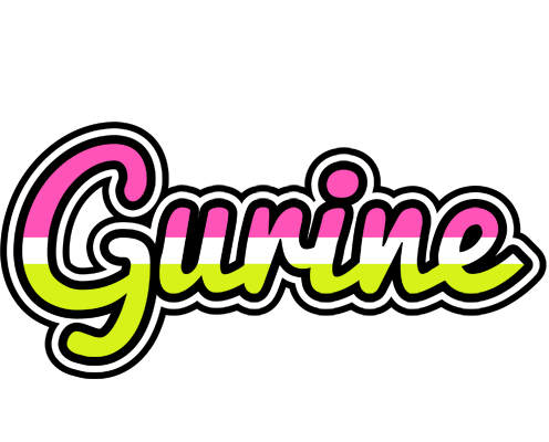 Gurine candies logo