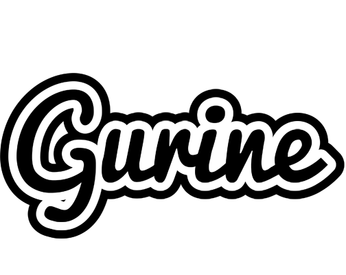 Gurine chess logo