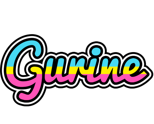 Gurine circus logo