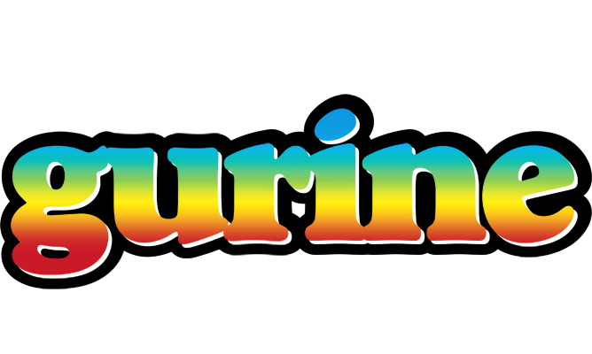 Gurine color logo