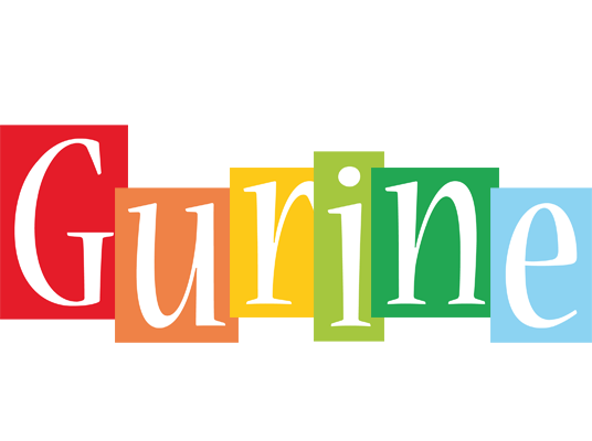 Gurine colors logo