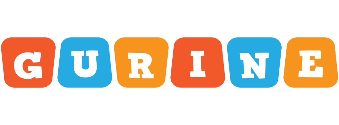 Gurine comics logo