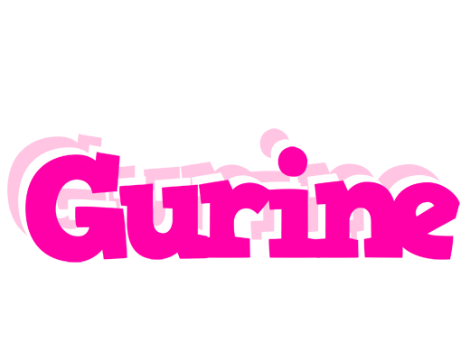 Gurine dancing logo