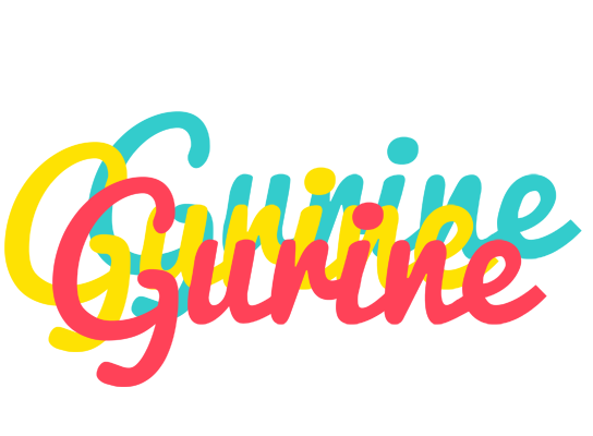 Gurine disco logo