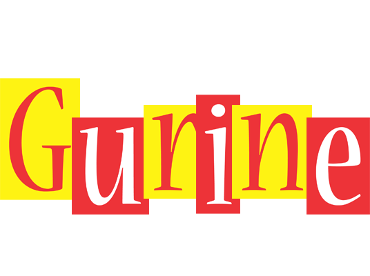 Gurine errors logo