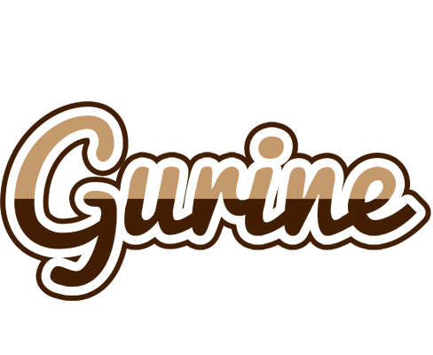 Gurine exclusive logo