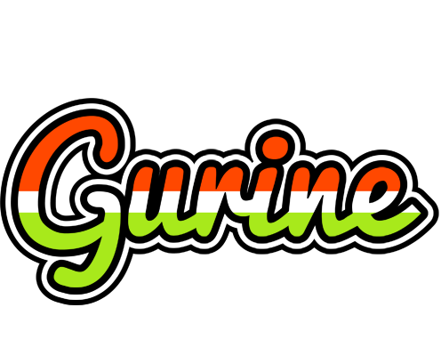 Gurine exotic logo