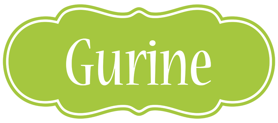 Gurine family logo