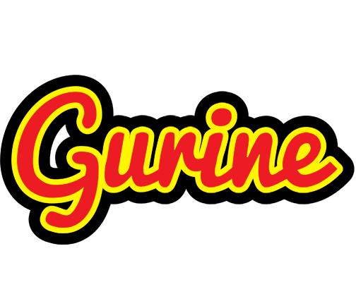 Gurine fireman logo