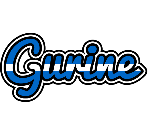 Gurine greece logo