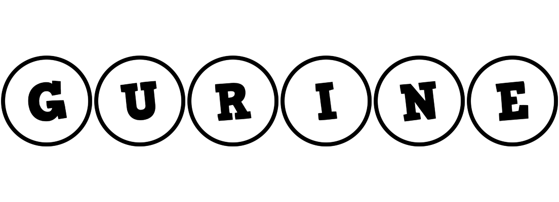 Gurine handy logo