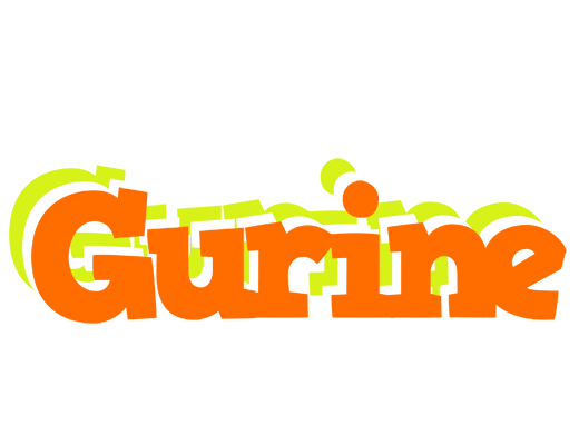 Gurine healthy logo