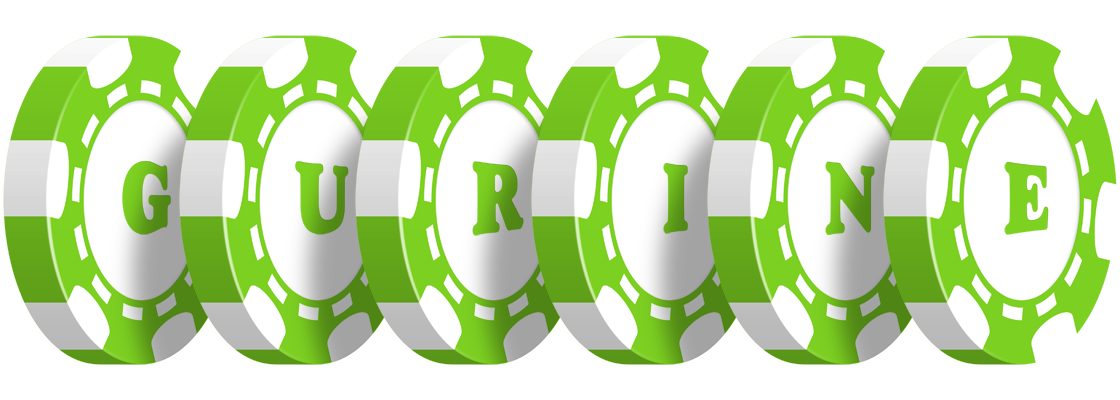 Gurine holdem logo