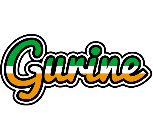 Gurine ireland logo