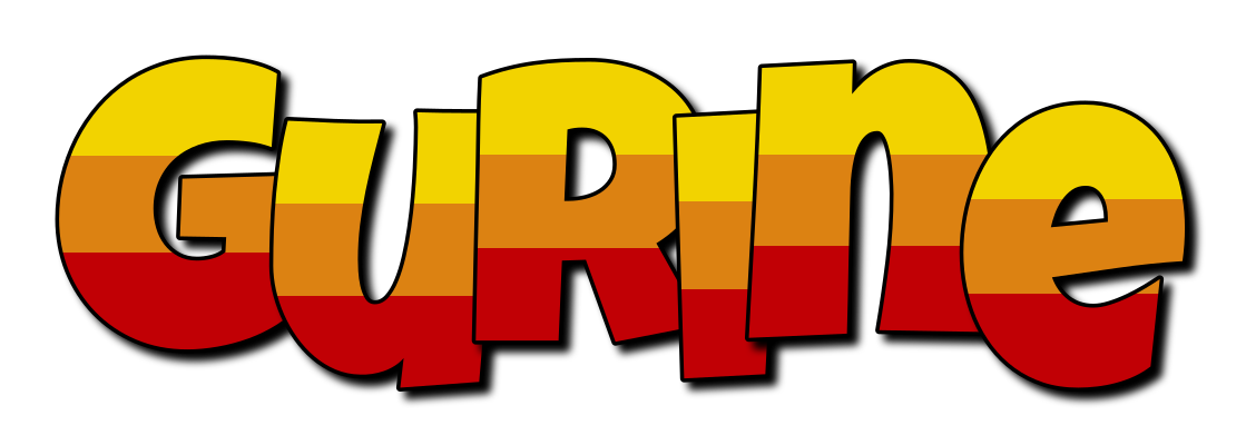 Gurine jungle logo