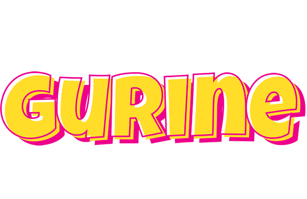 Gurine kaboom logo