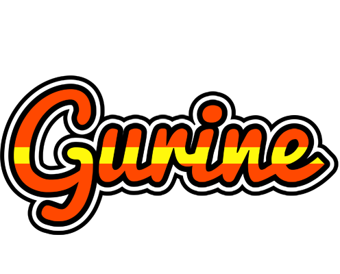Gurine madrid logo
