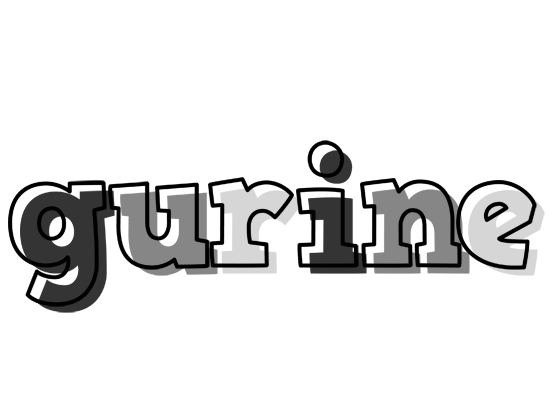 Gurine night logo